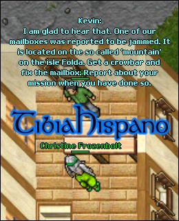 Tibia - Tibians, today we have an extraordinary