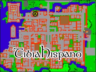 Tibia en Español, Gamel Quest