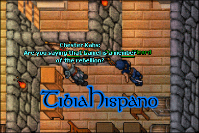 Tibia: Power Ring Quest 