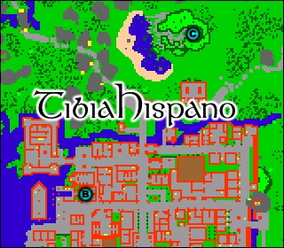 Tibia en Español, Gamel Quest