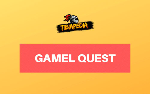 Gamel Quest - TibiaPedia
